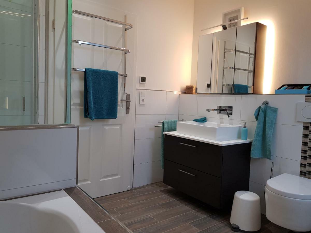 Achim Bei Bremen Gemuetlich Wohnen Apartment ภายนอก รูปภาพ
