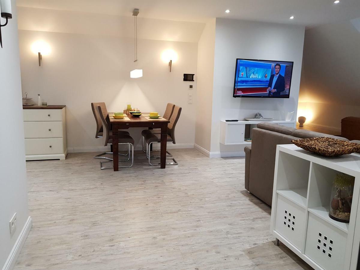 Achim Bei Bremen Gemuetlich Wohnen Apartment ภายนอก รูปภาพ